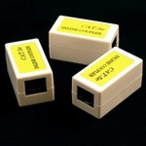 Mufa prelungitoare mama-mama RJ45-RJ45, cat. 5e UTP, Netrack 106-51